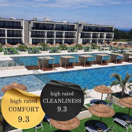Resort Del Mar Emotion Ližnjan Exterior foto