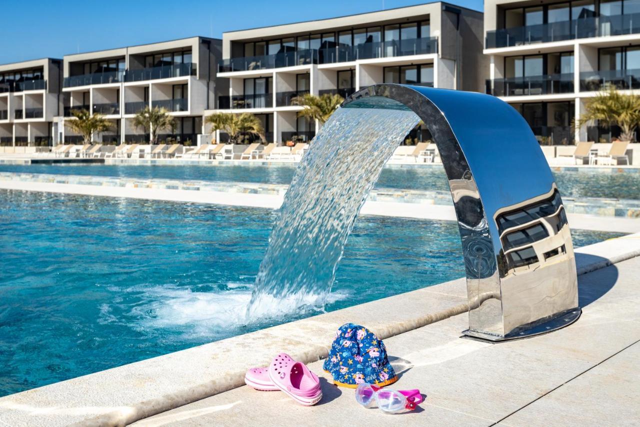Resort Del Mar Emotion Ližnjan Exterior foto