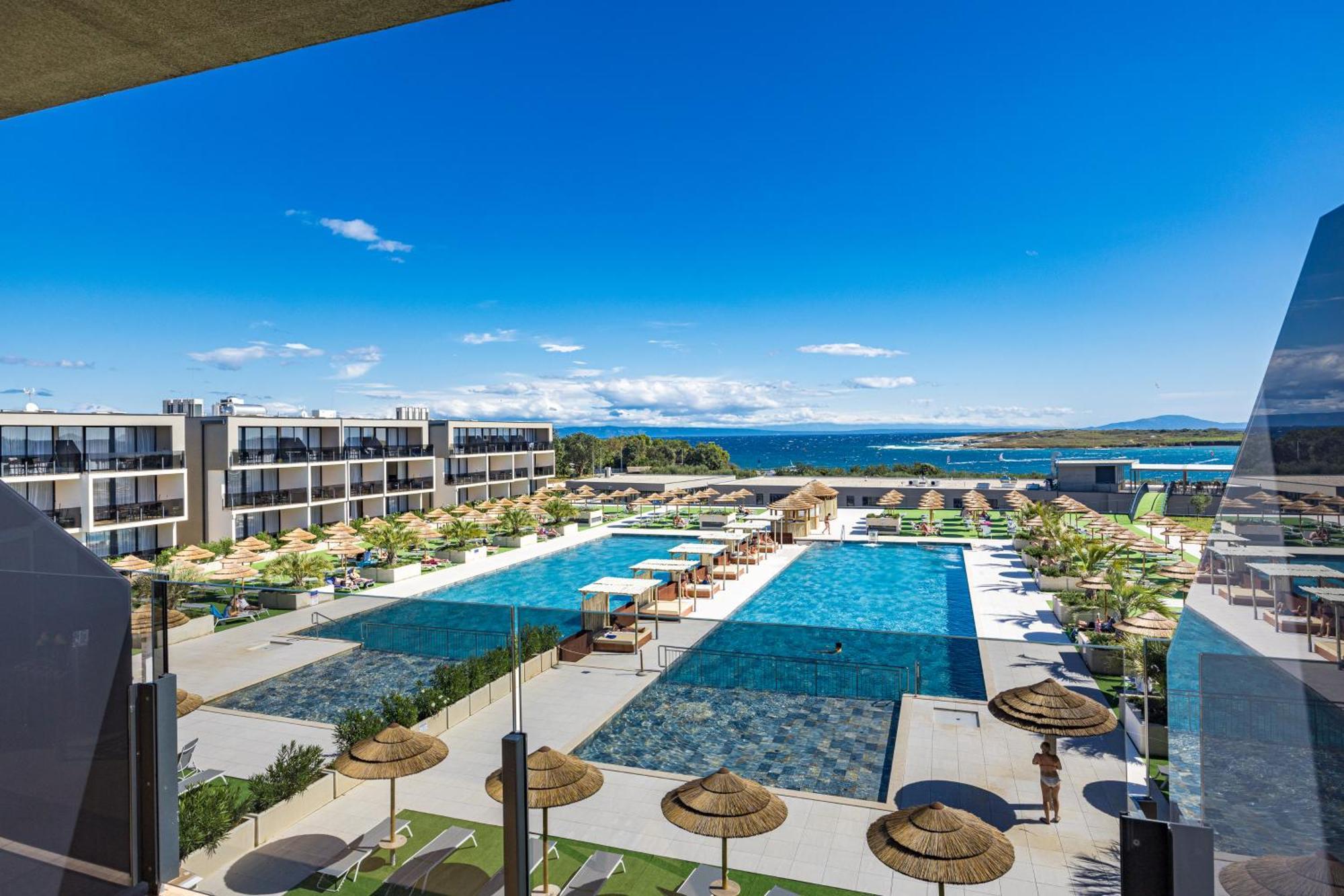 Resort Del Mar Emotion Ližnjan Exterior foto