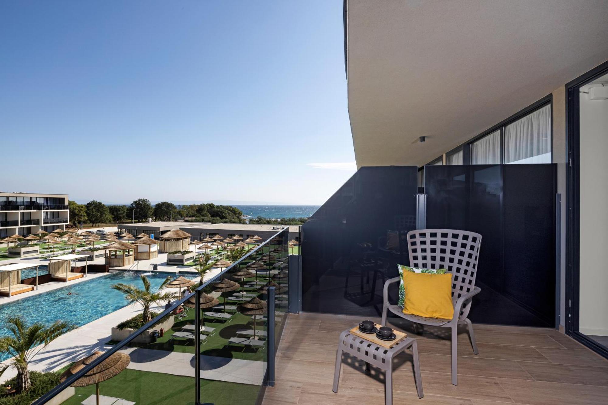 Resort Del Mar Emotion Ližnjan Exterior foto