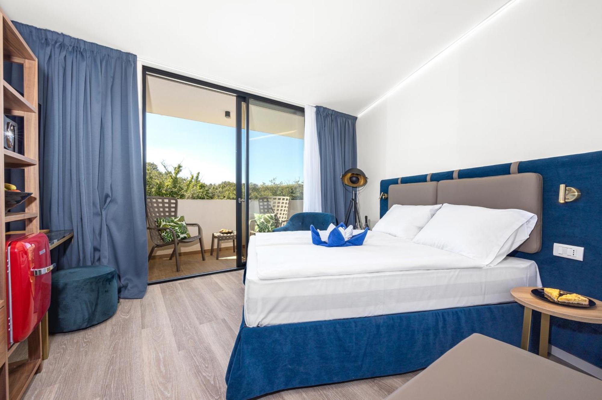 Resort Del Mar Emotion Ližnjan Exterior foto