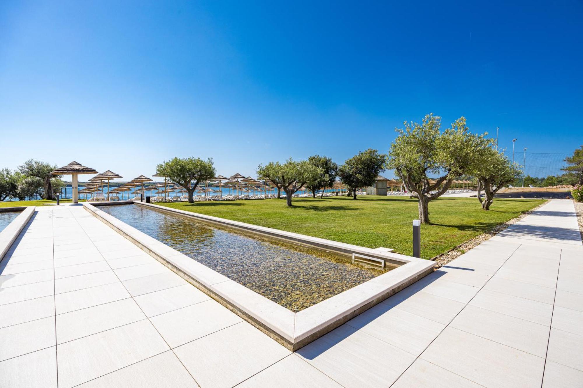 Resort Del Mar Emotion Ližnjan Exterior foto