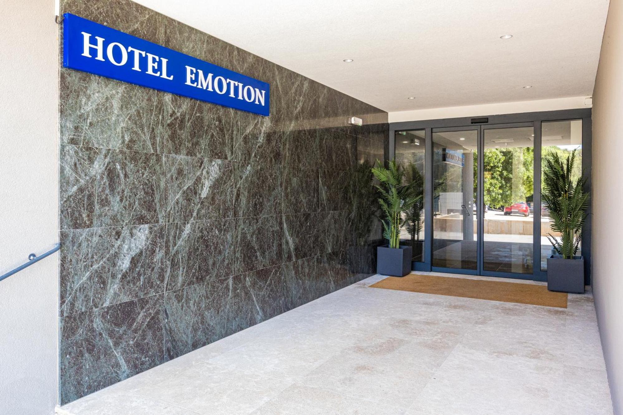 Resort Del Mar Emotion Ližnjan Exterior foto